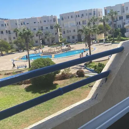 Appartement Stylish Duplex - Ocean View - Airport - Wifi - Renovated 2025 à Jibila Extérieur photo