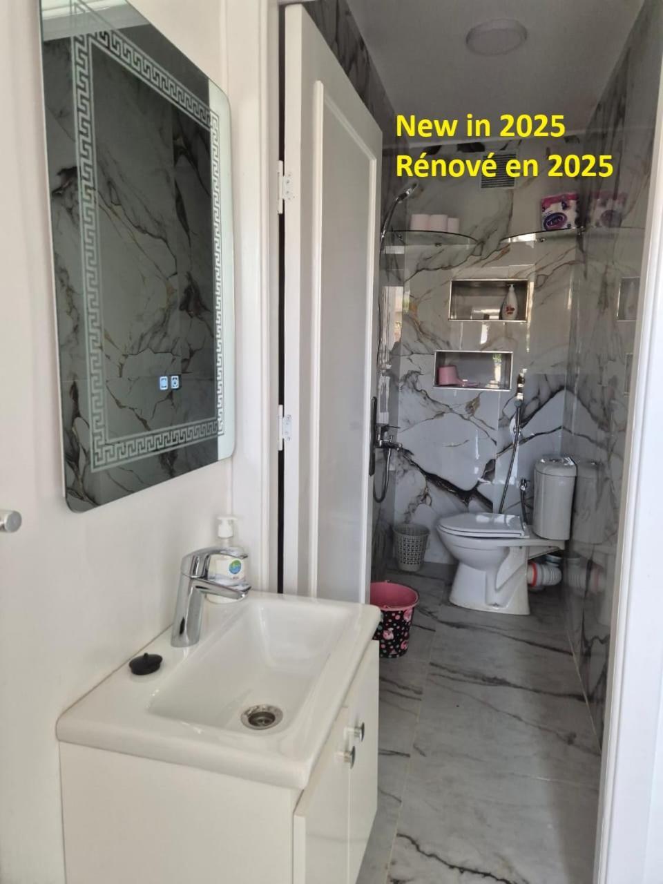 Stylish Duplex - Ocean View - Airport - Wifi - Renovated 2025 Jibila